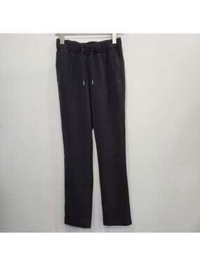 Lululemon On The Fly Pant *Woven Full Length 31" Black